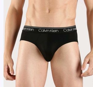 Calvin Klein Men's Black Briefs