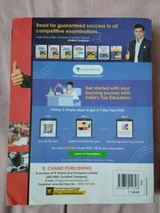 QUANTITATIVE APTITUDE FROM DR. R.S.AGGARWAL