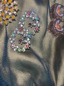 Assorted Designer Earrings Collection