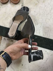 Stylish Slide Sandals