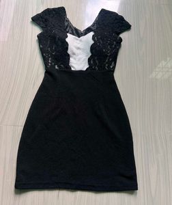 BODYCON MINI DRESS