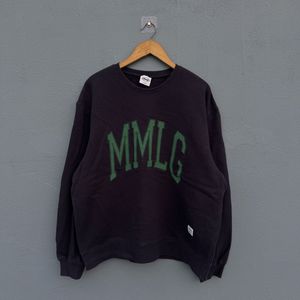 MMLG Collegiate Crewneck Sweatshirt
