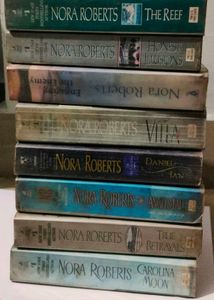 Nora Roberts Book Collection