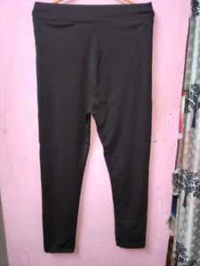 Classic Black Slim Fit Pants