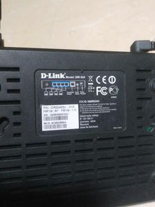 D-Link DIR-524 Router
