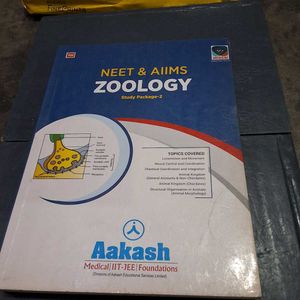 NEET &amp; AIIMS Zoology Study Packages