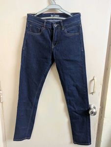 Beat London Dark Wash Jeans
