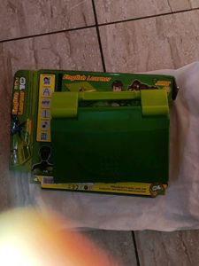 Ben 10 English Learner Toy Laptop