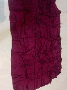 Vibrant Magenta  cut piece