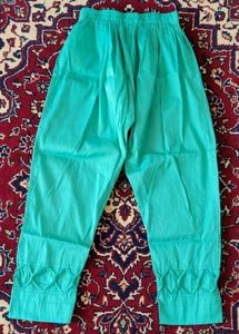 Stunning Teal Sequined Kurta