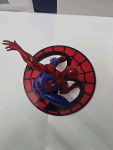 Spiderman toy figurine