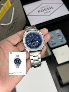 fossil watch men premium stock
