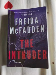 The Intruder by Freida McFadden