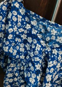 New Urbanic Floral Midi Dress