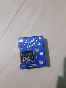 Sweet Heart Perfume And  Sky High Mascara Combo
