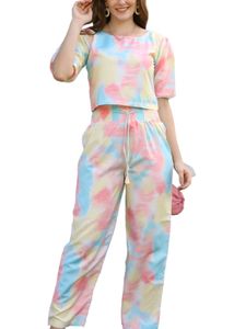 Stylish Multicolour Coord Set