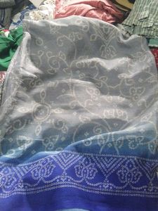 Beautiful Bandhani Saree