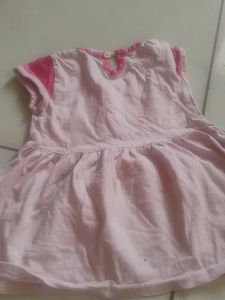 Baby Girls Mint Green Rainbow Dress