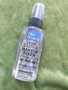 New Makeup Combo