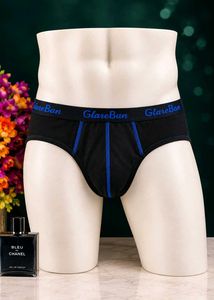🇳🇿💫🎀Men's GlareBan Black Briefs