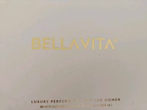 Bellavita Luxury Perfume Set for Women
