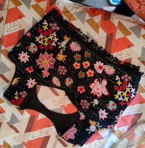 Lehnga With Full Sequence