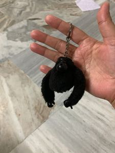 Kipling Cute Gorilla Keychain