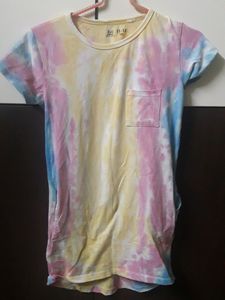 Cotton T shirt for girls