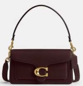 Coach Signature Canvas Crossbody Bag