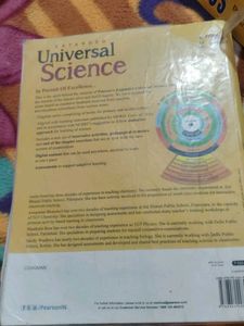 Expanded Universal Science Grade 7 Textbook