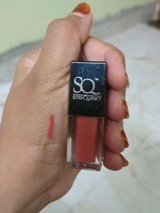 StayQuirky Liquid Lipstick