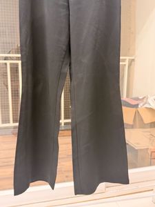 premium black bootcut trouser from Thailand