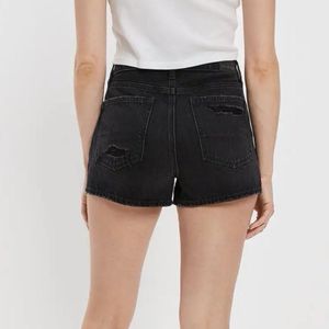 American Eagle Black Denim Jeans
