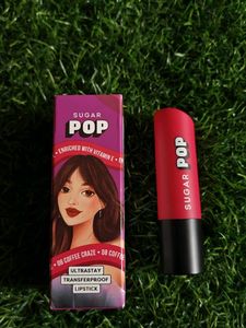 sugarpop ultrastay transfer proof lipstick