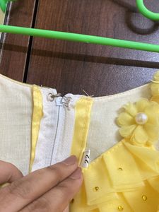 Party Wear Frock For Girls