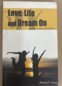 Love, Life and Dream On Book