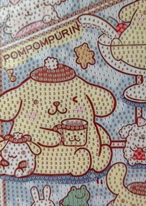 💥 Price Drop 💎✨ Sanrio Diamond Painting Kits