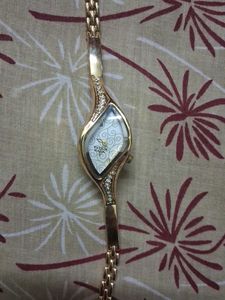 Elegant Titan Ladies Watch