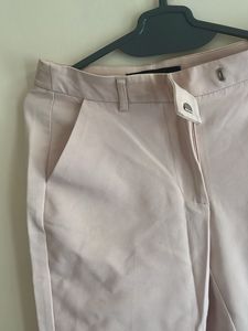 Vero Moda Elegant Light Pink Trousers