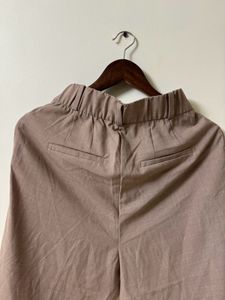H&amp;M Cropped Ankle Trousers