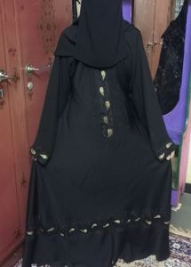 Today's Offer Only Imported Black Umbrella Burkha