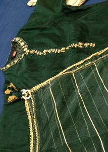 Embroided Kurti