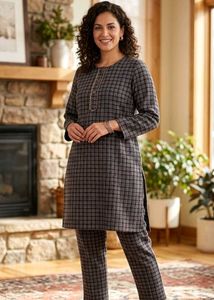 Winter Kurta Set (XXL)