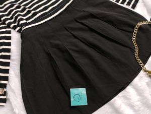🥰Striped Long Sleeve with pocket Dress