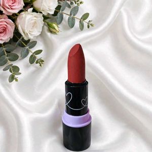 Plum Matte Lipstick Duo 129 Fierry kiss