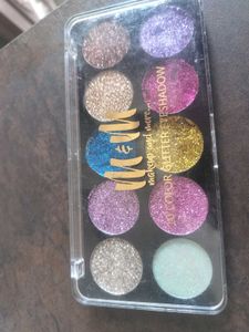 Glitter Eyeshadow Palette