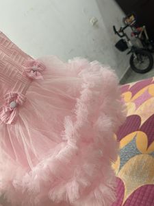 Pink Baby Girl Dress