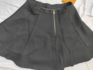 Forever 21 Top &amp; Puella Short Skirt Set ( Combo )