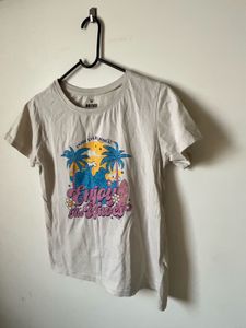 Enjoy the Waves Graphic T-Shirt