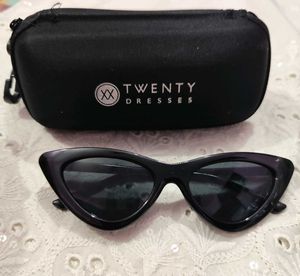 Twenty Dresses Chic Cat Eyes Sunglasses